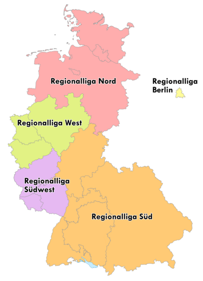 Regionalliga Süd (1963-74)