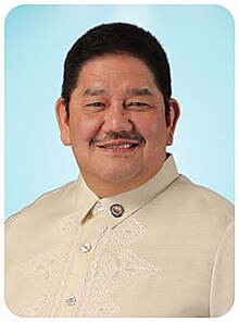 Rep. Marcelino Libanan (19th Congress).jpg