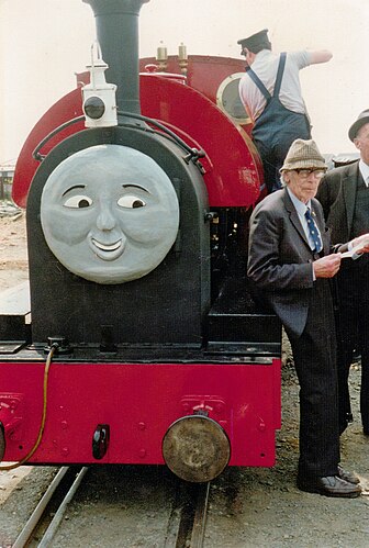 W. Awdry