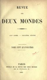 Revue des Deux Mondes - 1892 - tome 114.djvu