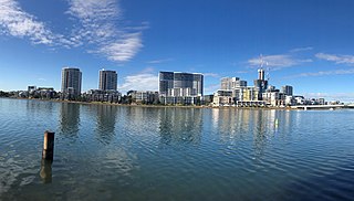 Rhodes, New South Wales Suburb of Sydney, New South Wales, Australia