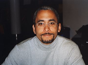 Richard Biggsoverleden in 2004