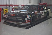 Dale Earnhardt's No. 3 GM Goodwrench Chevrolet Monte Carlo