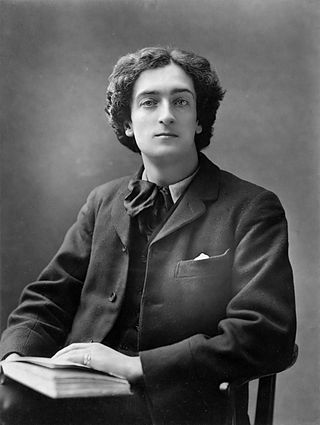 <span class="mw-page-title-main">Richard Le Gallienne</span> British writer