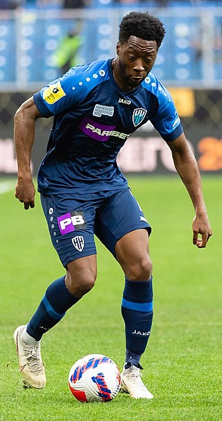 <span class="mw-page-title-main">Richie Ennin</span> Canadian professional soccer player