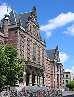 RijksUniversiteit Groningen - Groningenin yliopisto.jpg