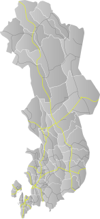 Norwegian County Road 181