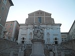 Rimokatolička crkva Chiesa di San Domenico (Ancona) 2017.jpg