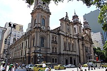 Rio de Janeiro, chiesa di Nossa senhora do carmo (cattedrale vecchia) 01.JPG