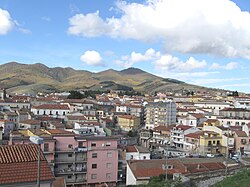 Rionero u Vulture-Panorama