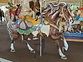 Carousel horse