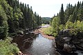 La rivière Montmorency