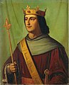 Филипп VI 1328-1350 Король Франции