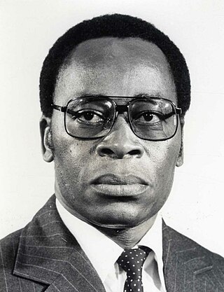 <span class="mw-page-title-main">Roberto Francisco de Almeida</span> Angolan politician