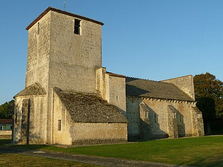 La Rochette, Charente