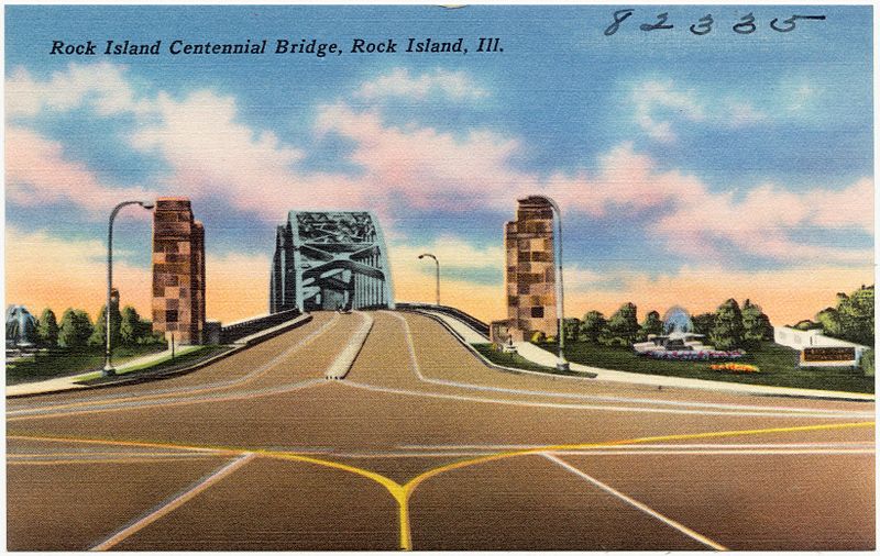 File:Rock Island Centennial Bridge, Rock Island, Ill (82335).jpg