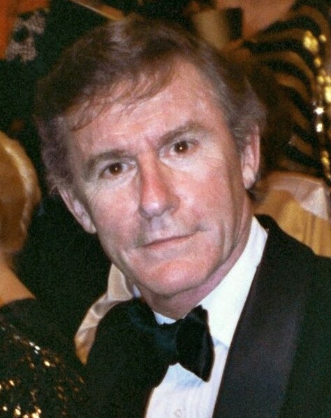 McDowall in 1988