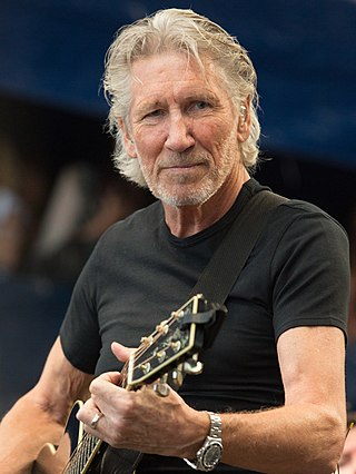 <span class="mw-page-title-main">Roger Waters</span> English musician, co-founder of Pink Floyd (born 1943)