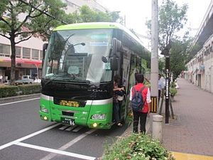 三宮駅バスのりば: 概要, 乗り場別の概要, その他の一般路線バス