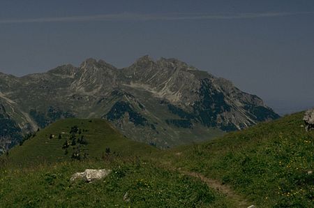 Rossgundkopf Alpgundkopf