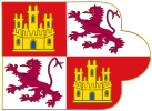 Royal Banner of the Crown of Castille and Leon (Early Style)