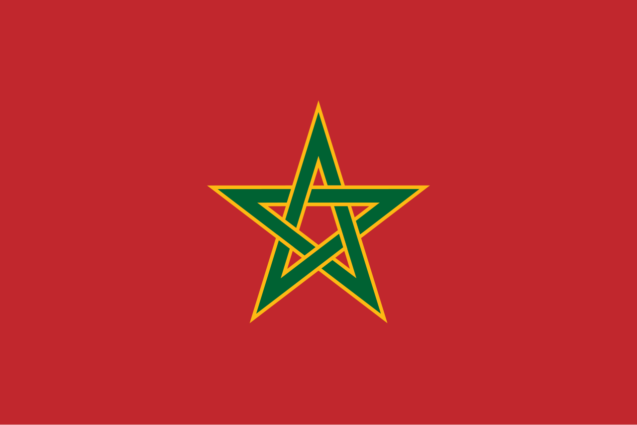 File:Royal Flag of Morocco.svg - Wikimedia Commons