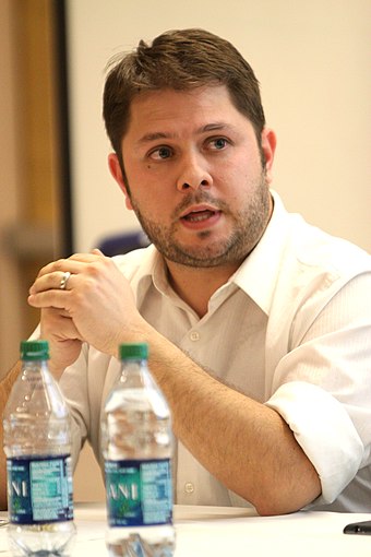 Gallego in 2013