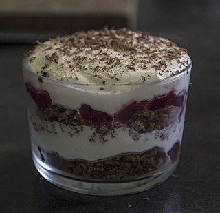 <span class="mw-page-title-main">Layered rye bread</span> Traditional Latvian dessert