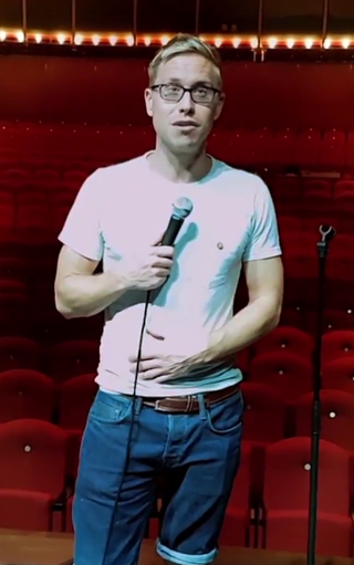 <span class="mw-page-title-main">Russell Howard</span> British comedian and presenter