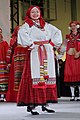Russian folk costumes. Photo 9