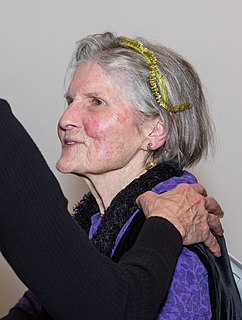 <span class="mw-page-title-main">Ruth Laxson</span> American artist (1924–2019)