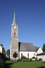 Pfarrkirche Rutzenmoos