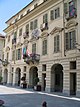 San Damiano d'Asti - palazzo municipale