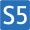 S5-AT.svg