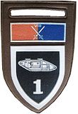 SADF era 1 Light Horse Regiment under 8th Armoured Division Command