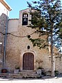 Església de Sant Antoni de Pàdua d'Alberola (Os de Balaguer)