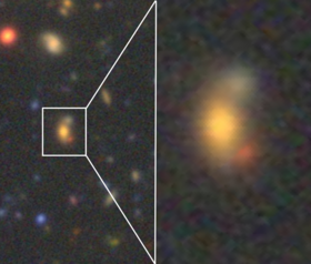 Image illustrative de l’article SDSS J095726.82+031400.9