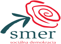 SMER – socialna demokracia Logo.svg