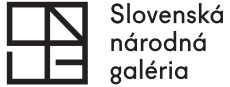 Logo Slovenskej národnej galérie