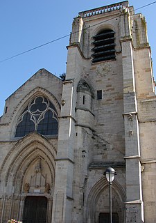 Saint-Dizier,  Grand Est, France