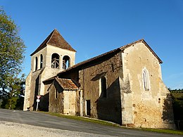 Saint-Geyrac - Vue