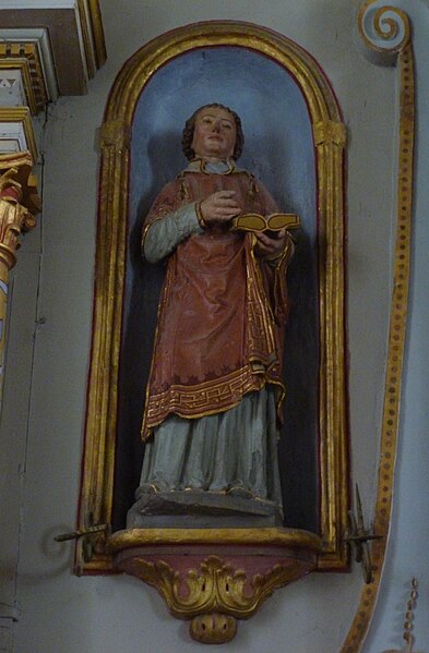 File:Saint gervais et Saint Protais, église de Naveil (1).JPG