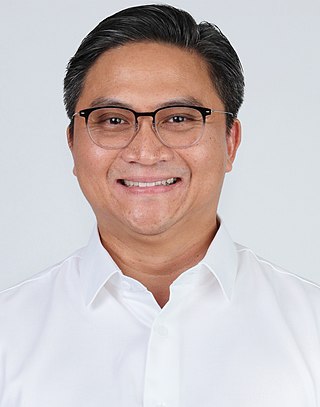 <span class="mw-page-title-main">Saktiandi Supaat</span> Singaporean politician