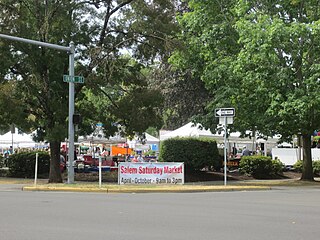 Salem Saturday Market