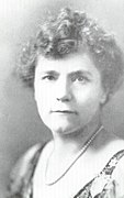 Sallie Foster Harshbarger, California State Regent of the Daughters of the American Revolution