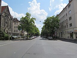 Sallstraße, 2, Südstadt, Hannover