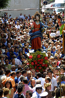 Festa del Santissimo Salvatore a Pazzano