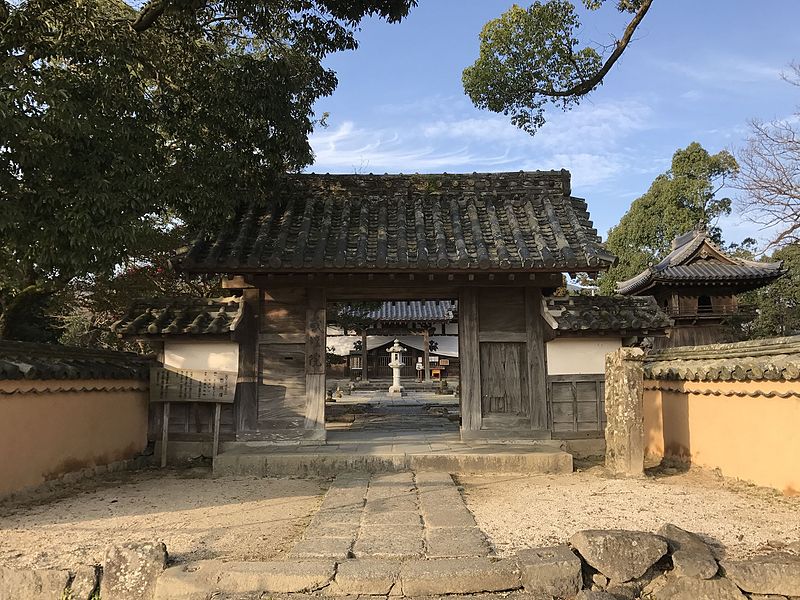 File:Sammon Gate of Kaidanin Temple.jpg