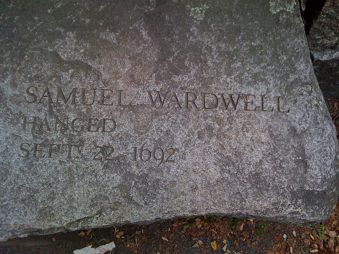 Samuel Wardwell, Sr.