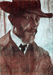 Samuel Hirszenberg autoportret.gif